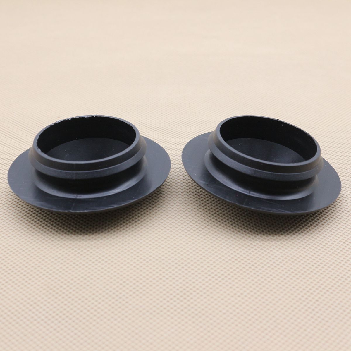 2-piece front suspension trim cover for Nissan Leaf Sentra Juke Cube 54330ED000