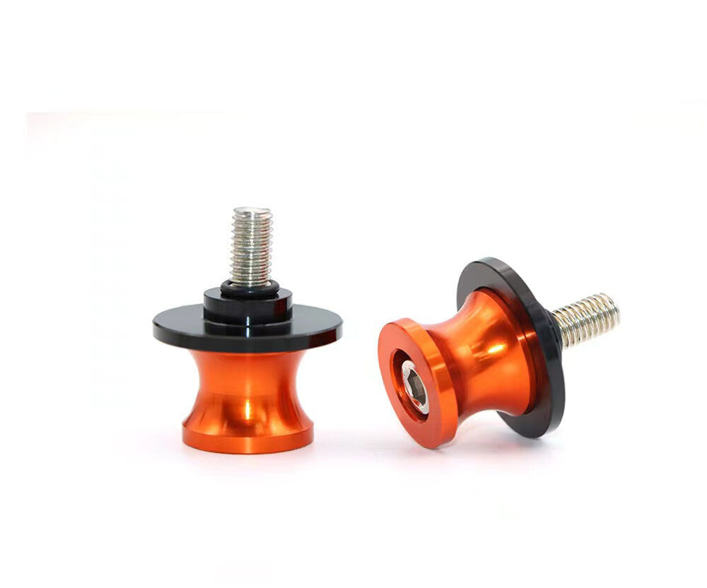 M8 accessories Swingarm Spools slider stand for Suzuki GSXR600 750 1000 GSX1300R