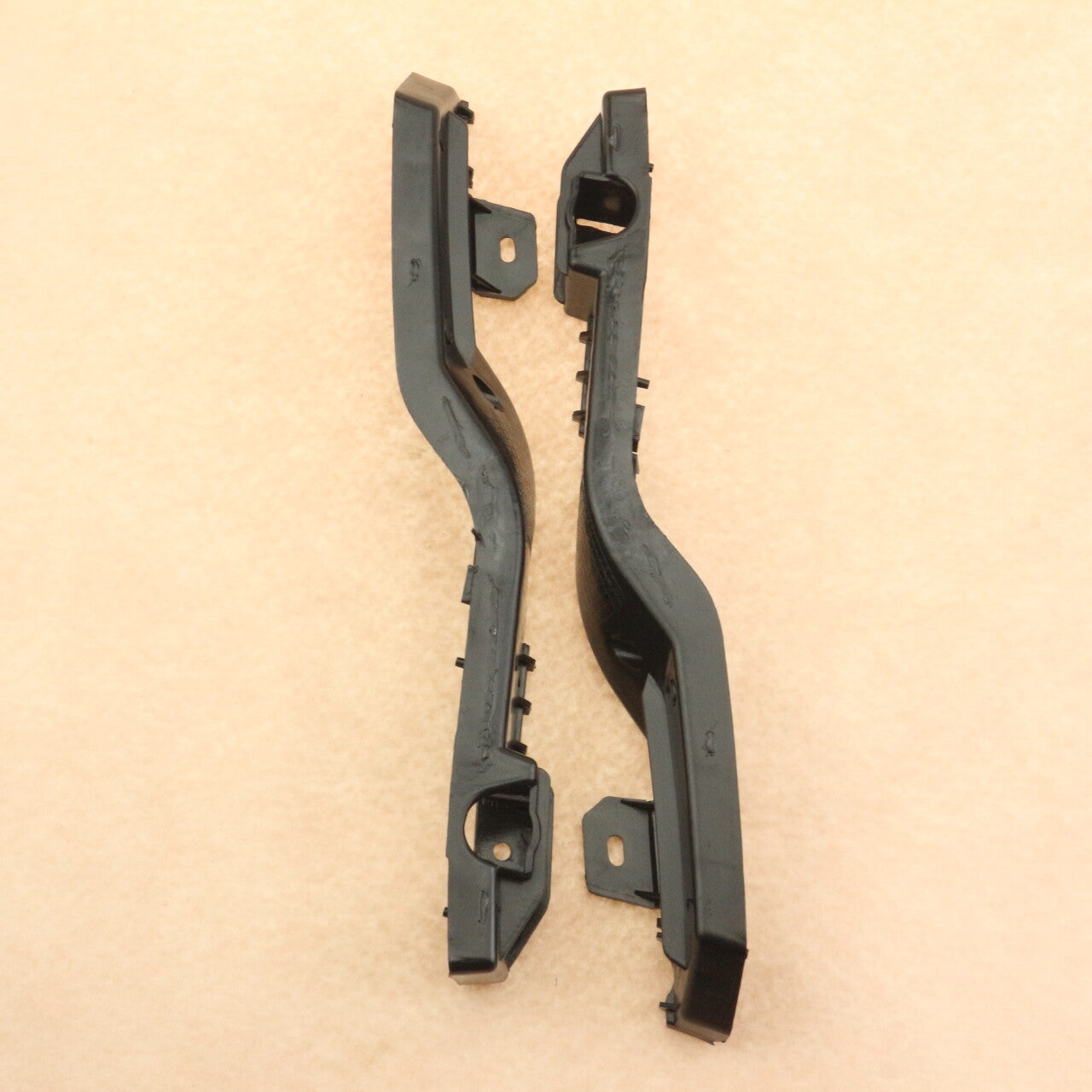 Fit for Dodge Journey 2009-2018 2Pcs Left Right Side Bumper Bracket