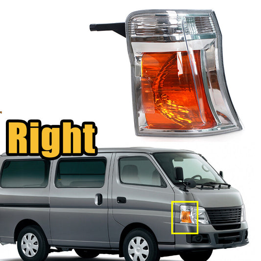 Right Front Side Corner Lamp Signal Light for NISSAN Caravan Urvan E25 2005-2012