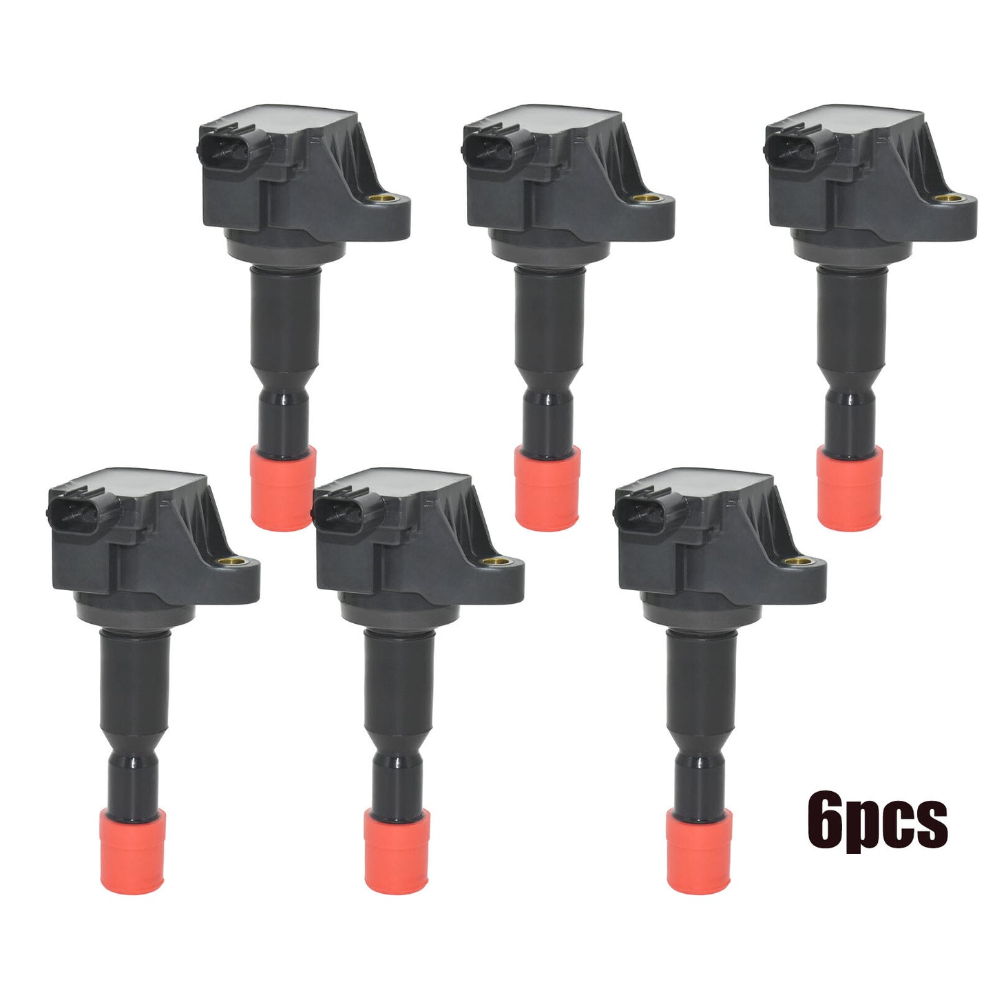 6pcs Ignition Coil for Honda Jazz Fit Jazz 1.5L CM11-110 30520-PWC-003