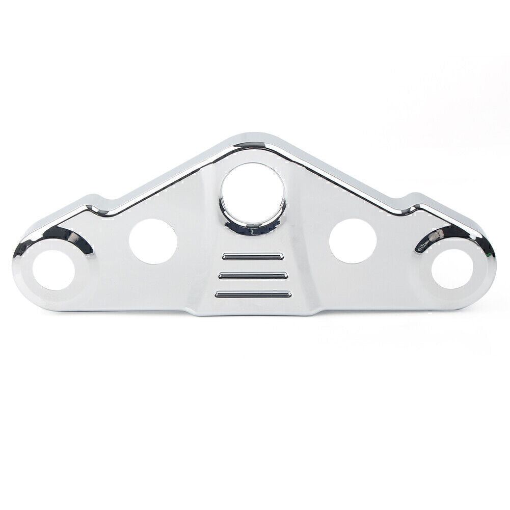 Motorcycle Front Upper Triple Tree Cover Fits for Honda 05-09 VTX1300 R/VTX1300 C