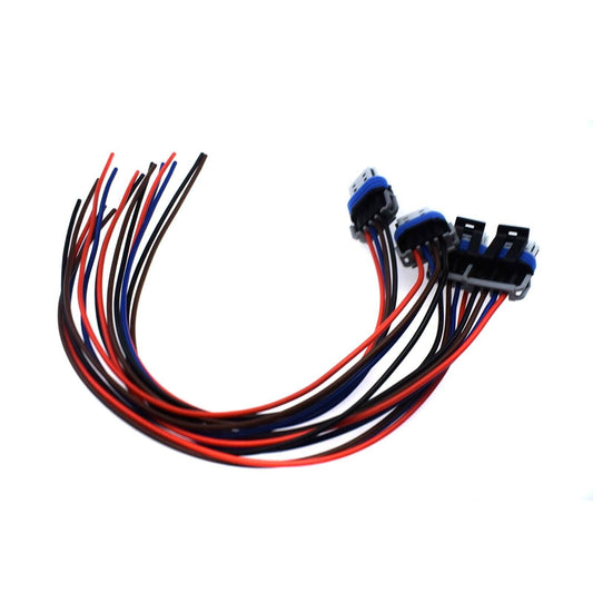 4x Connector Pigtail of Ignition Coil Pack For 1999-07 for Chevy LS2 LS7 for GMC 1255869