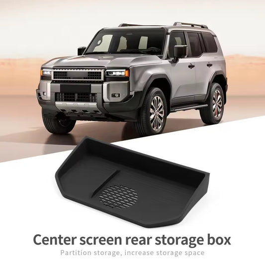 for Toyota for Land Cruiser Prado 2024 250 Dashboard Tray Center Console Storage Box
