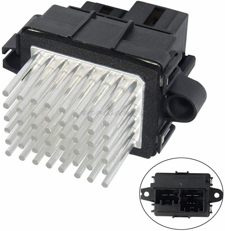 New Blower Motor Resistor Front for Jeep Grand Cherokee for Dodge Durango 68079480AA
