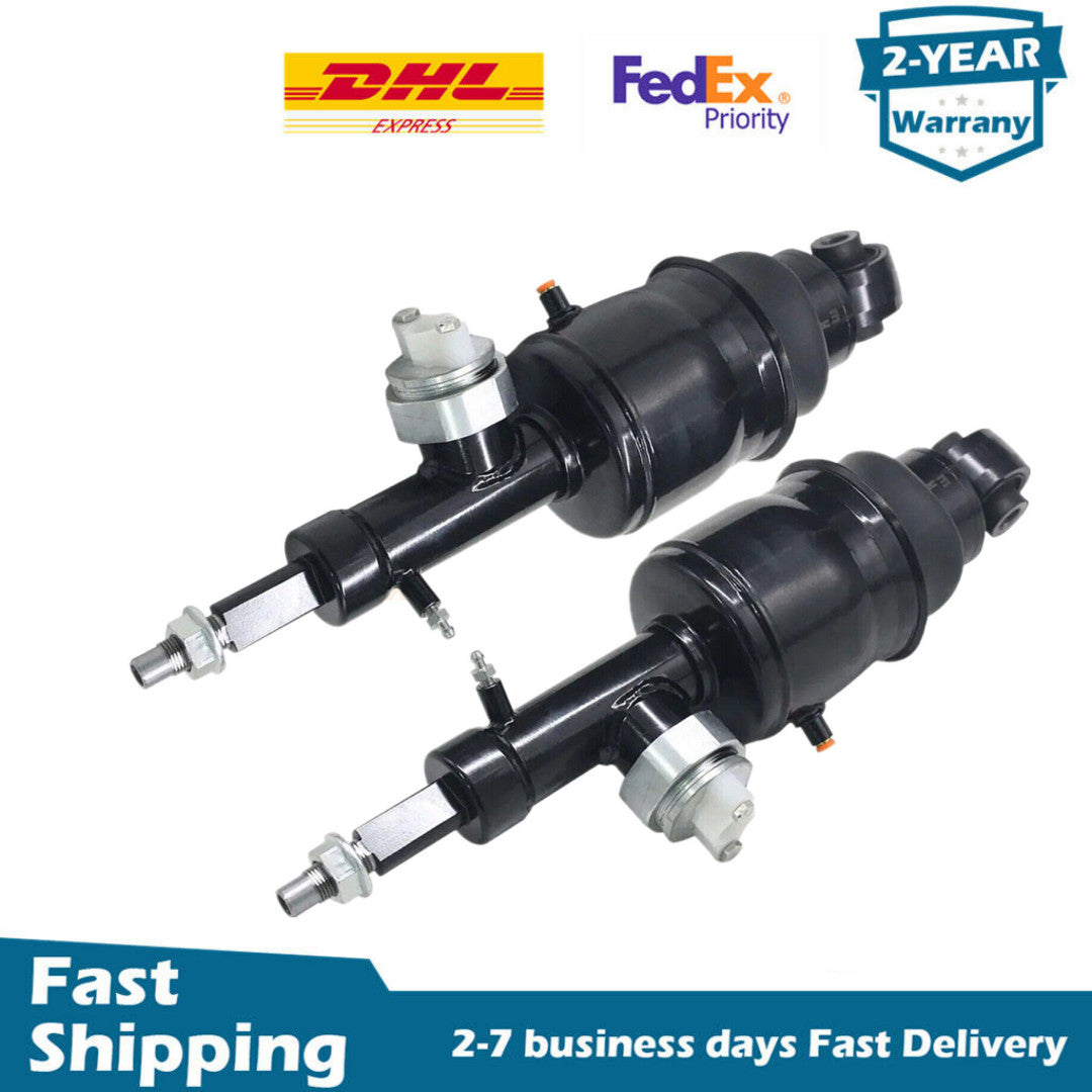 2x Rear L/R Hydraulic Shock Struts for Infiniti QX56 QX80 2011-2021 562101LA4A