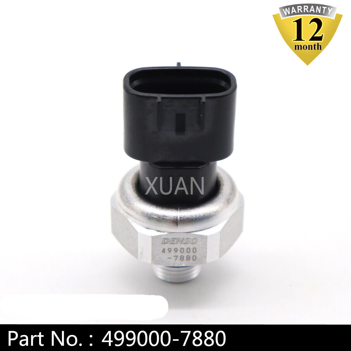 499000-7880 Air Conditioning Pressure Switch Sensor Suitable for Toyota for Camry , for Corolla , RAV4, for Lexus