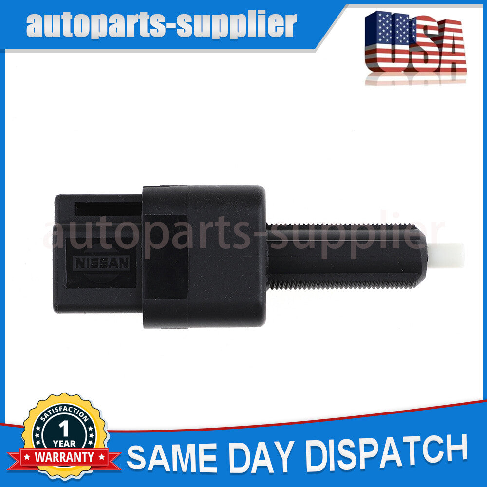 Brake light switch compatible with for Nissan Maxima Altima Frontier Sentra 25320-AX00E