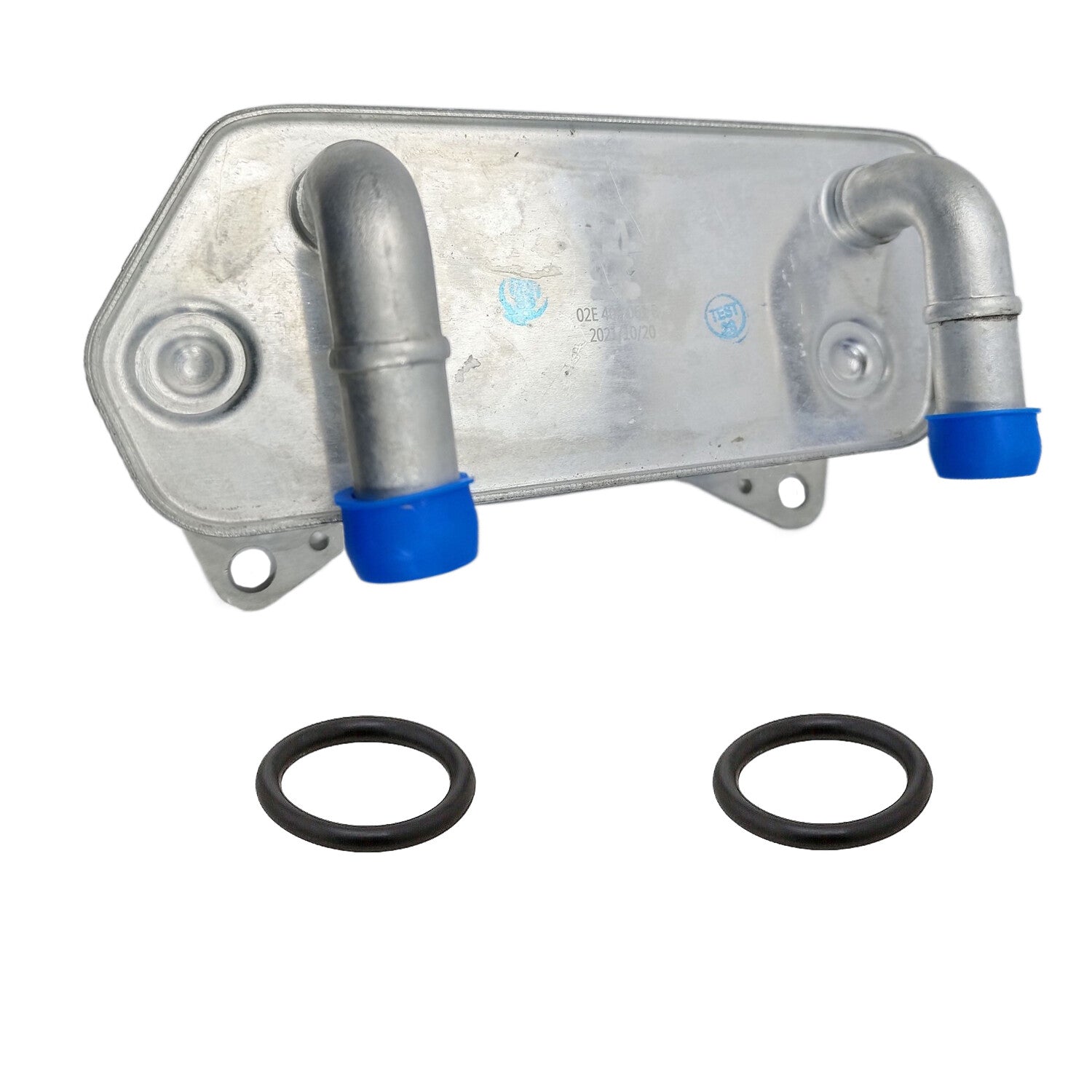 Engine Oil Cooler Fit for VW for Golf for Jetta for Tiguan CC for AUDI A3 TT for SEAT 02E 409 061 B