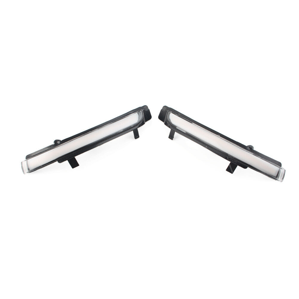 Dynamic LED Turn Signal Blinker Mirror Flasher Light Fit for Skoda Octavia Superb