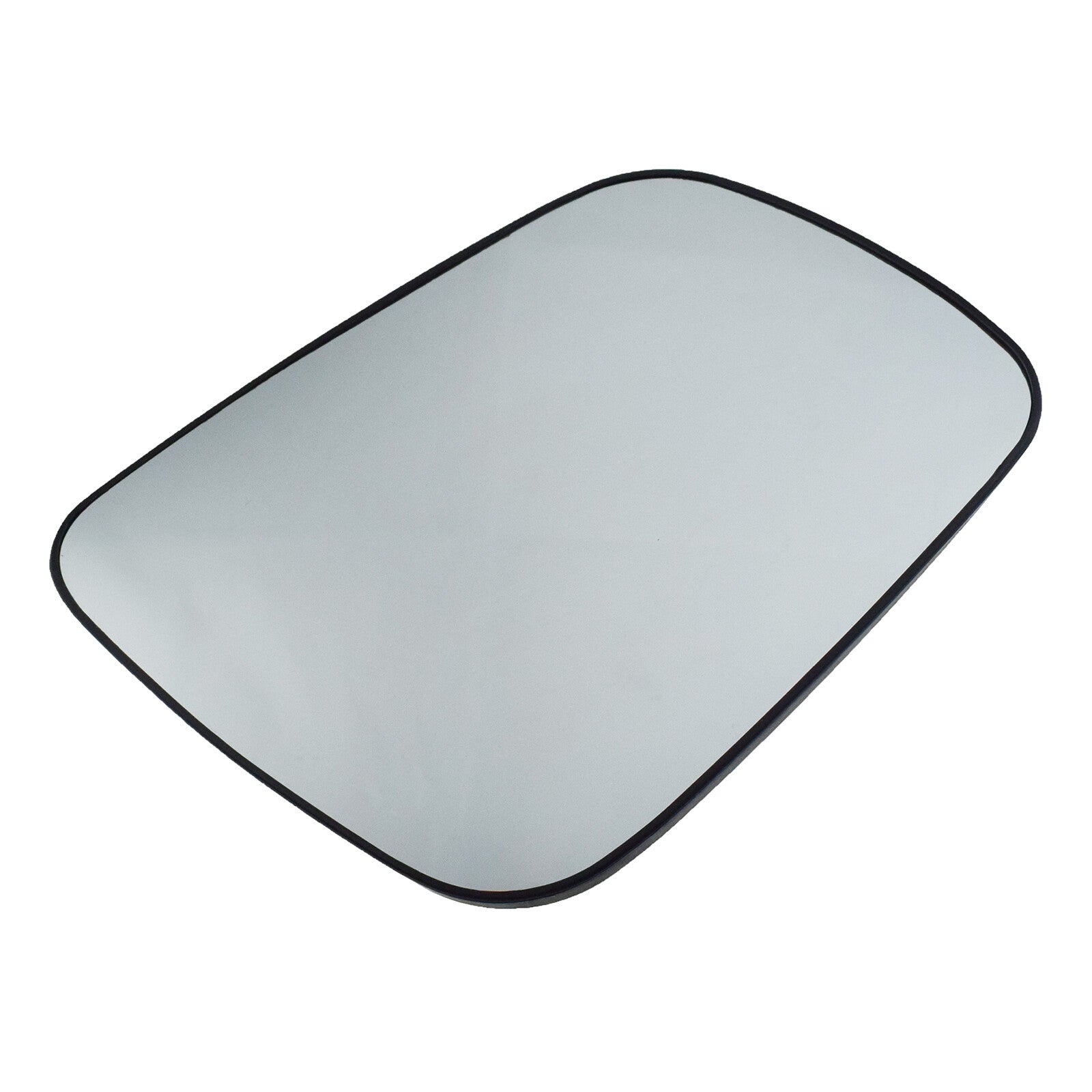 Heated Mirror Glass Right Passenger Side For 2008-14 for Mitsubishi Lancer 7632A638