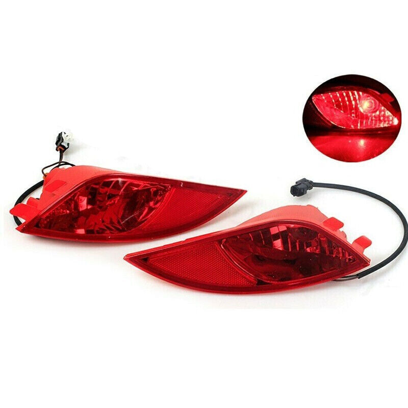 LHRH Rear Bumper Brake Light Tail Light Stop Lamp for Hyundai IX35 2010-15