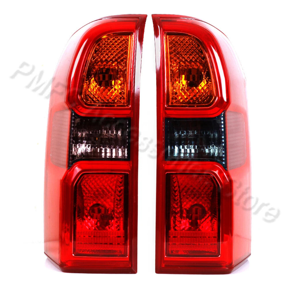 Tail Light Brake Lamp Rear Light Without Bulb for Nissan Patrol GU 2005-2016