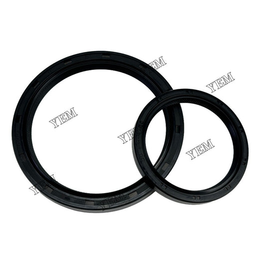 3TNA78 Crankshaft Oil Seal For Yanmar Diesel Engine 3TNA78 Front Rear oil seal