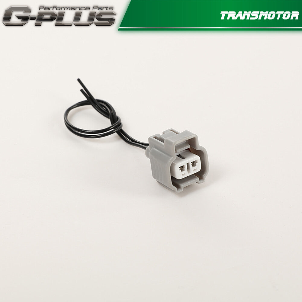 1x2 pin connector reverse light switch replacement part for Toyota 90980-11051