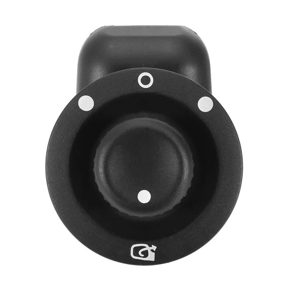 Wing Mirror Control Switch Folding 8200109014 for Clio/Megane/Laguna black new