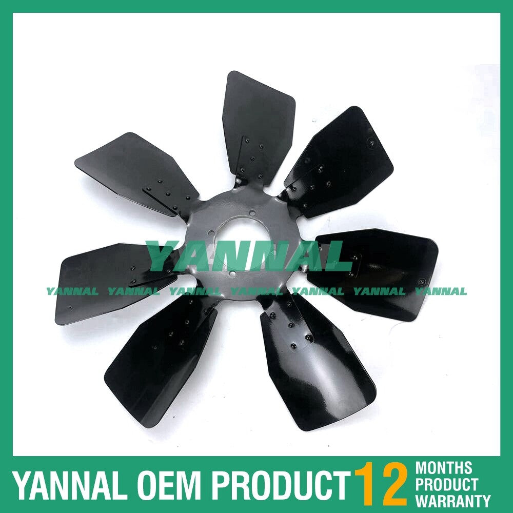 new 0420918 fan blades for Deutz BF4M1013EC engines.