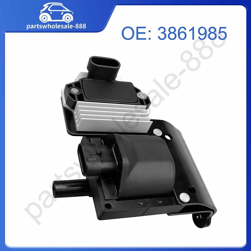 3861985 3862167 3883158 Ignition Coil w/ module for VOLVO PENTA 4.3 5.0 5.7 L