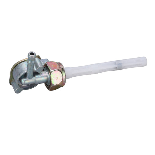 Fuel Tank Petcock Aluminium Alloy Gas Switch Valve Parts For 49 66 50 80