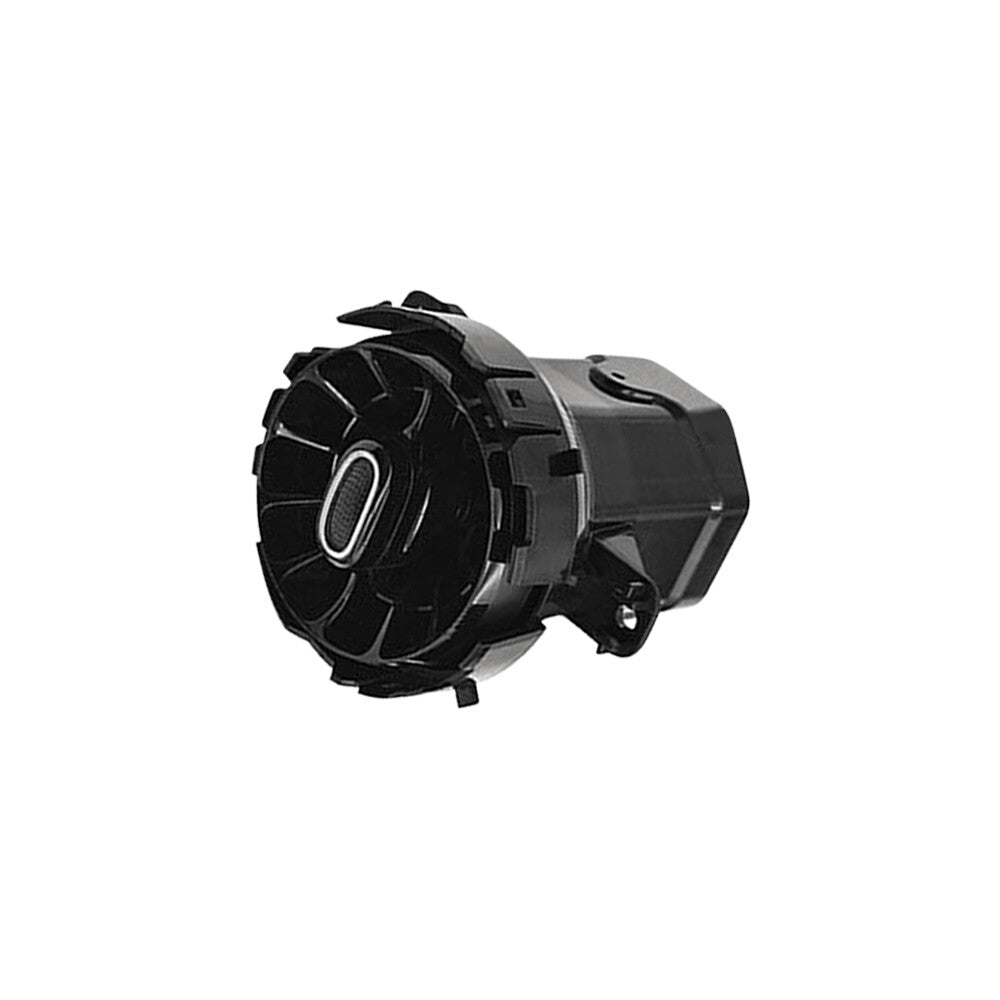 Front Center Dashboard A/C Air Vent Outlet Black For A-Class W177 2019-2024