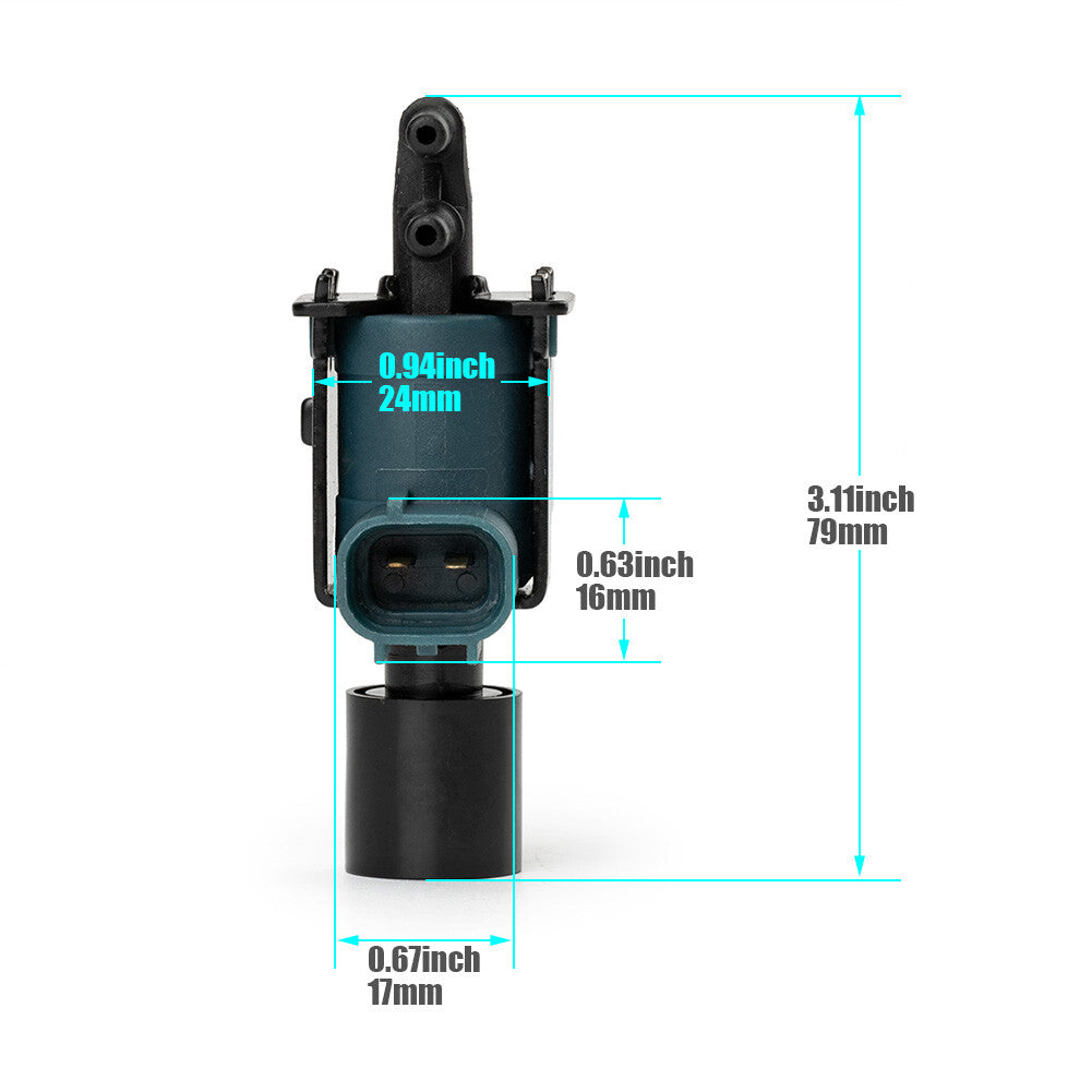 One vacuum switching valve is suitable for 1996-2000 for Toyota for Camry RAV4 Solara and for Lexus ES300.
