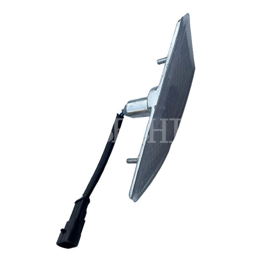 for Lamborghini Gallardo front bumper marking indicator to the right. equipment manufacturer: 400945120D