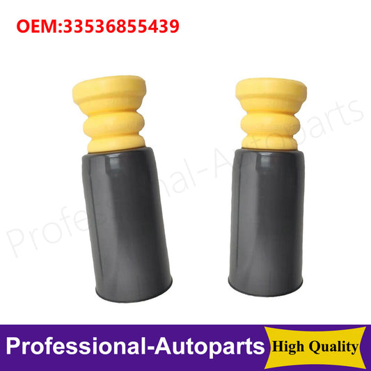 2-piece set of rear suspension strut bellows 33536855439 suitable for BMW F30 F34 320i 328i