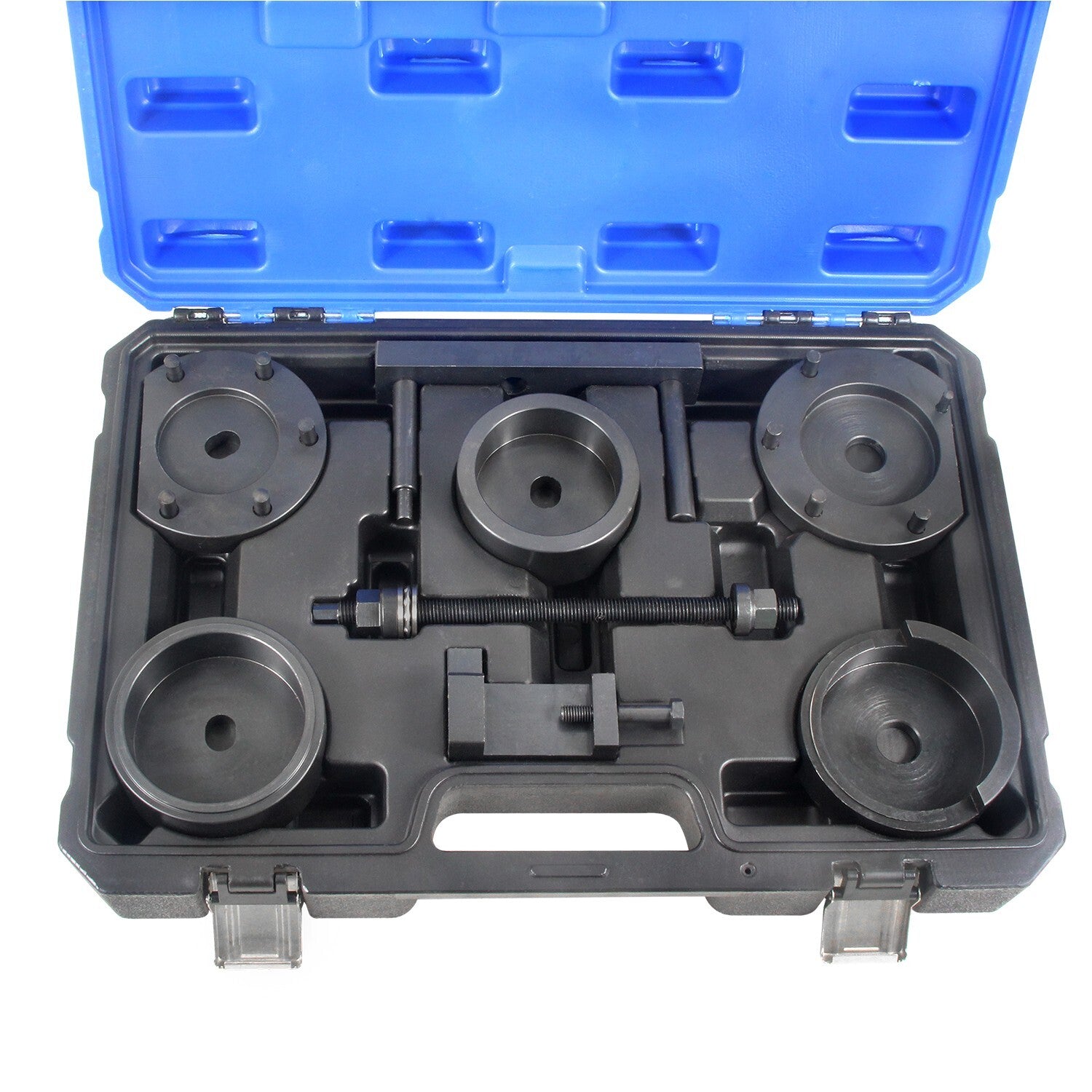 Transmission rubber bushing installation tool, rubber bushing removal tool for BMW X3, X5, X6