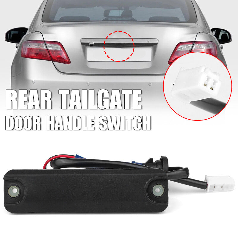 Rear Trunk Tailgate Release Switch Button for Lexus for Scion for Toyota for Sienna for Camry