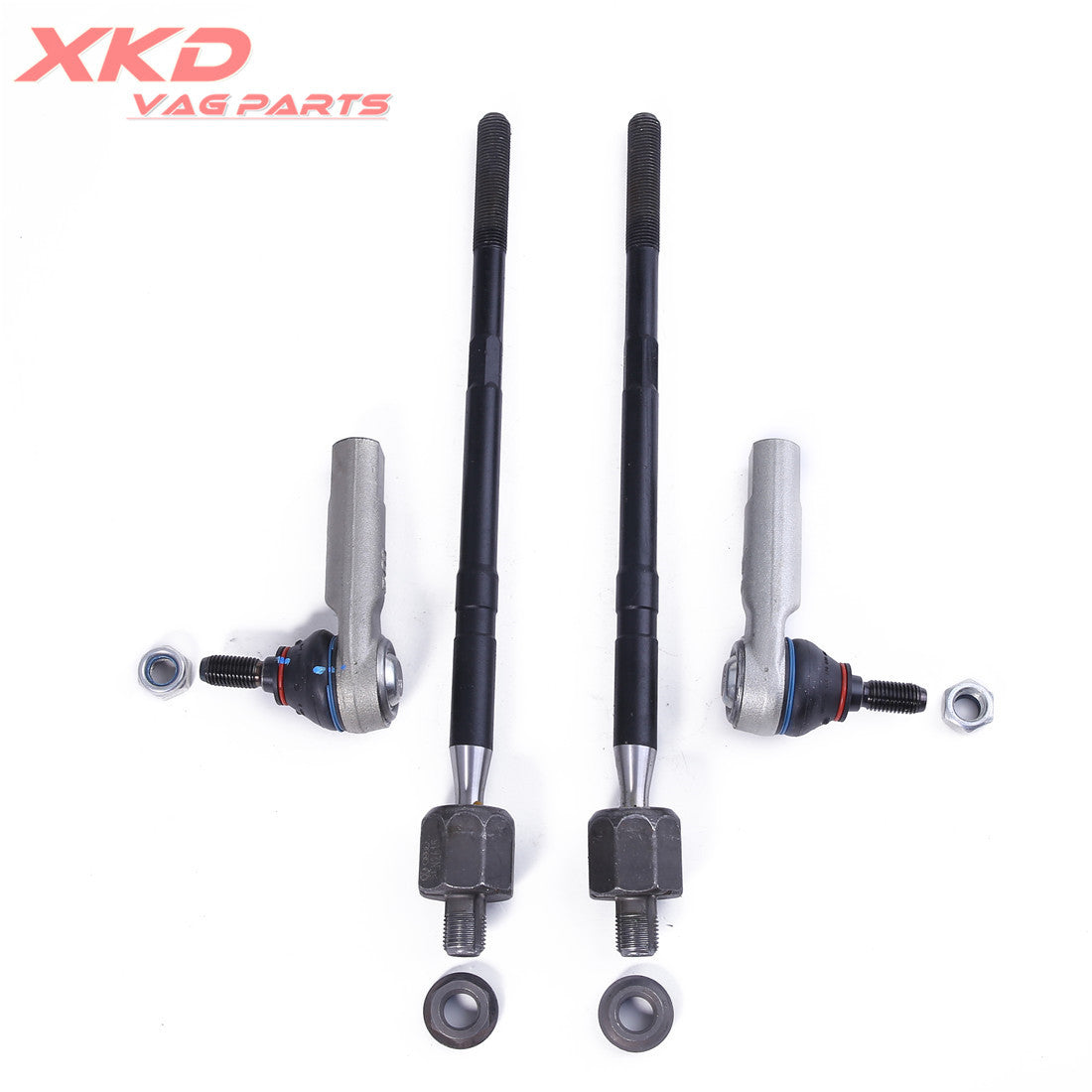 Steering tie rod end kit for Volkswagen Beetle, for Jetta , for Golf MK4, for Audi A3 1J0422811B
