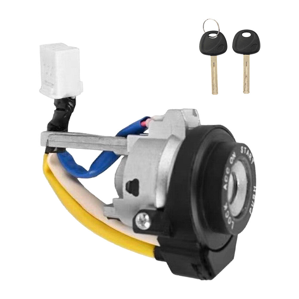 Ignition Lock Cylinder Switch With 2 Keys Fits For Soul 2014 2015 2016-2019