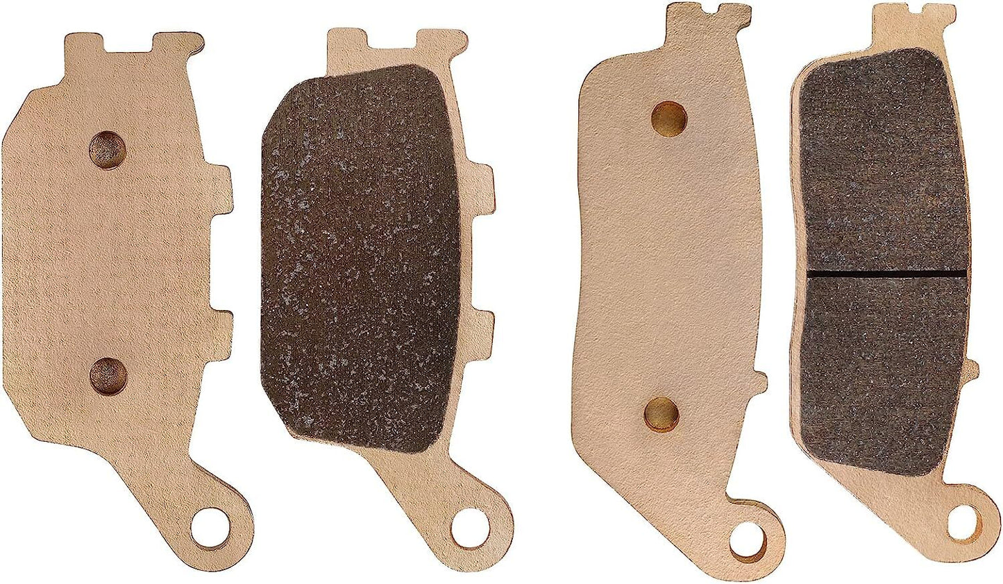 Sintered Brake Pad for Honda Shadow 1100 Shadow Sabre 1300 VTX1300C VTX1300R