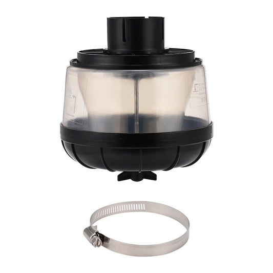 TractorsAir Pre-Cleaner Assembly Replacement 65mm (2.56) inner diameter Intake