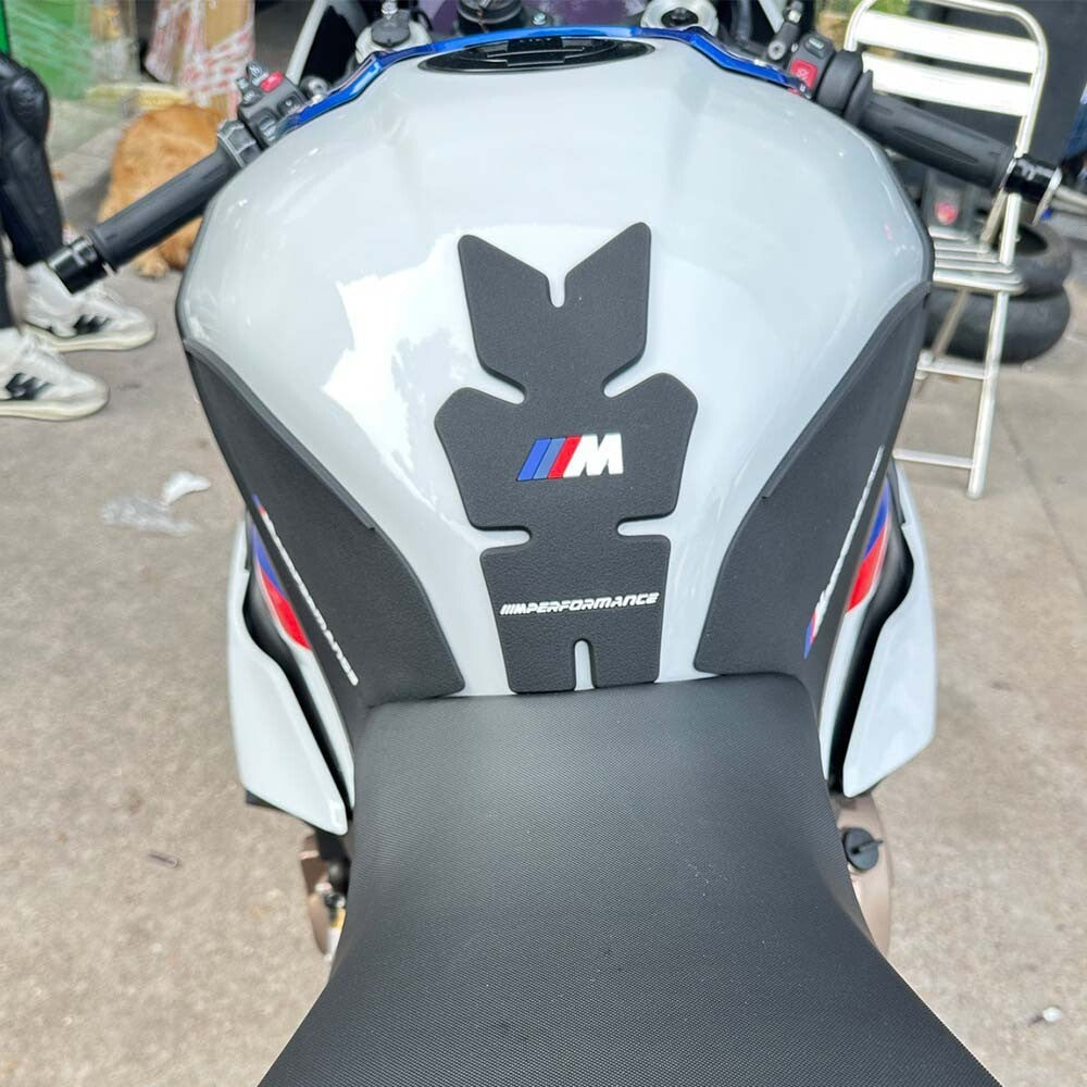 for BMW S1000RR 2024 Traction Tank Pads Grips Protectors Fuel Tank Decal sticker