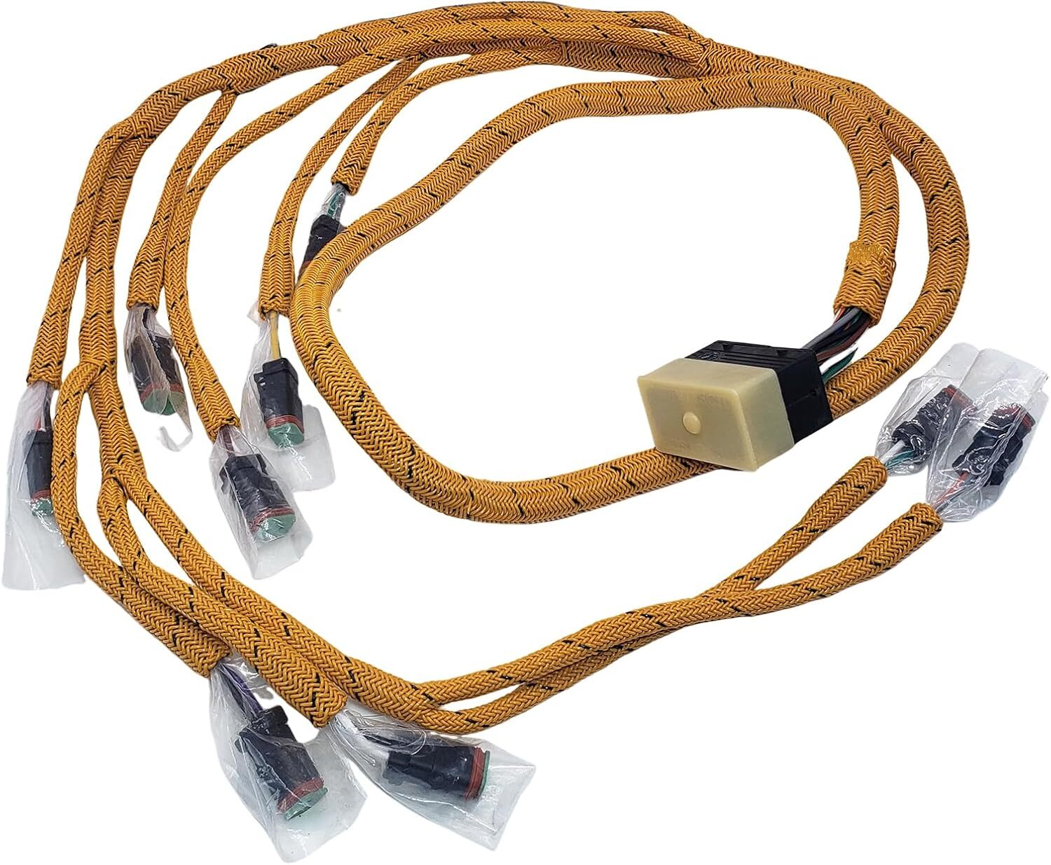1 PCS Harness 247-4863 for Caterpillar CAT C11 Engine 966H Wheel Loader