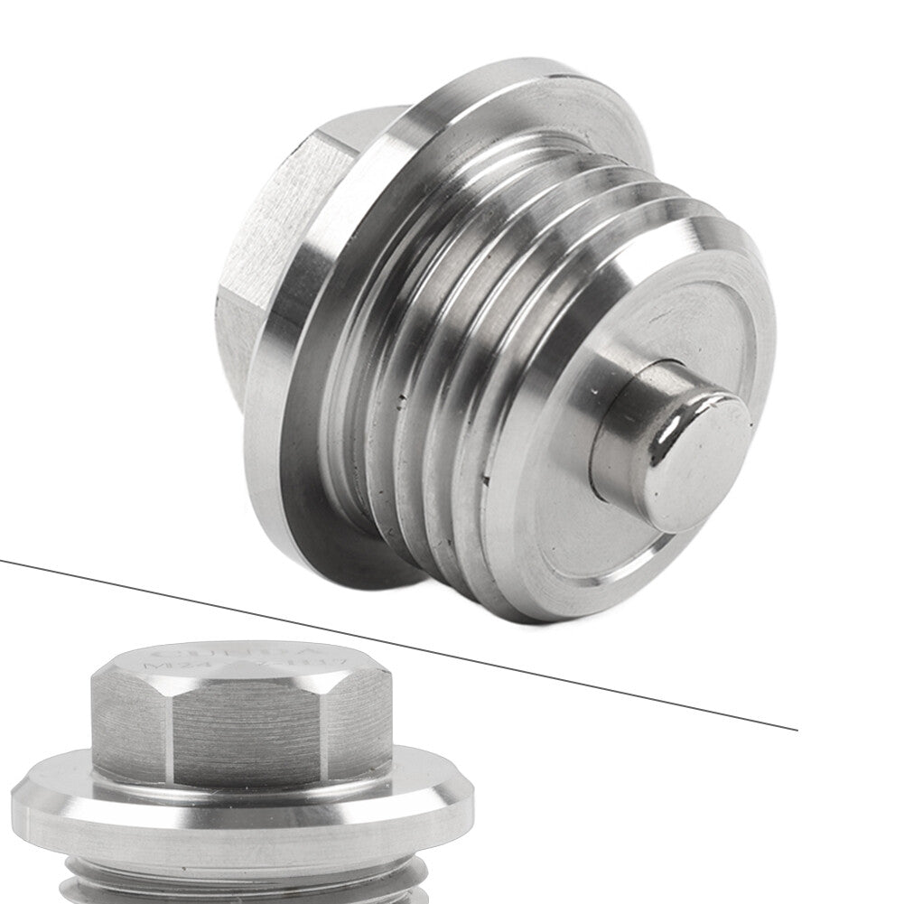 M24x2Magnetic EngineOil Drain Plug For for BMW F650GS F700GS F800GS