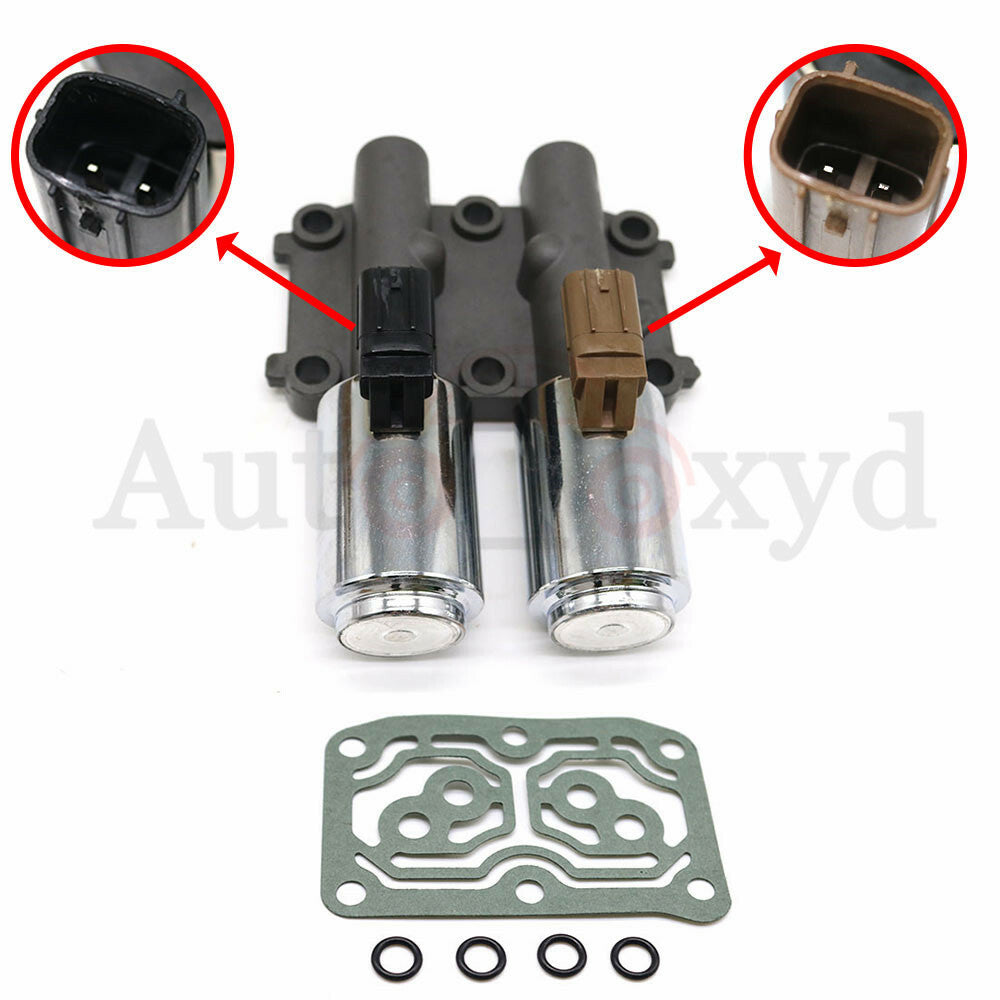 for Honda Accord CRV for Acura RSX 28260-PRP-014 Transmission Dual Linear Solenoid