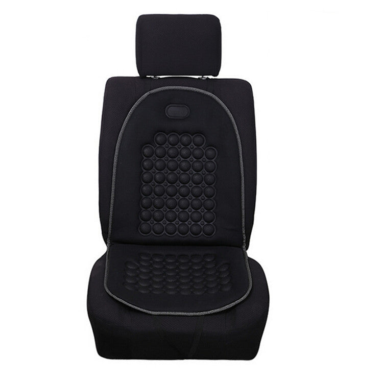2 Pcs Car for Seat Cushion Therapy Massage Padded Bubble Foam Office Chair