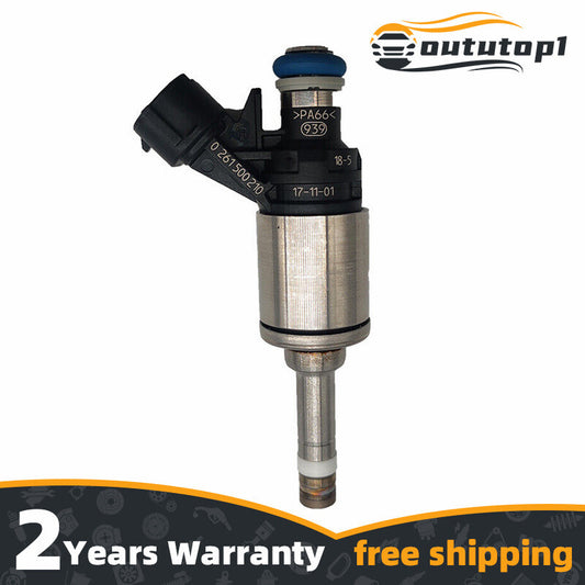 Fuel Injector Fit for INFINITI QX60 17-19 for NISSAN PATHFINDER 17-20 16600-6KA0A