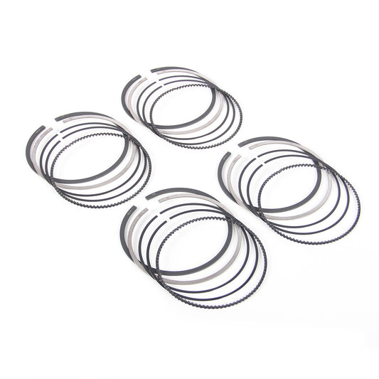 Piston Rings Set 82.00mm Fit for Mercedes-Benz C207 C200 C180 SLK200 2710300324