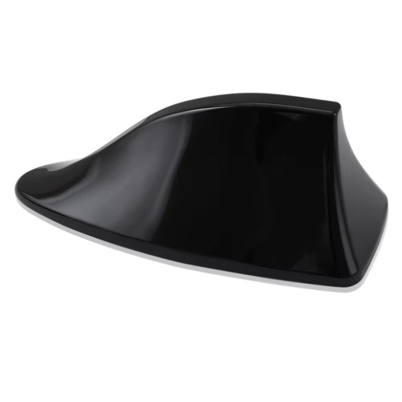 Car Roof Top Mount Shark Fin Aerial Antenna Toppers Radio AM FM Antenna Cover