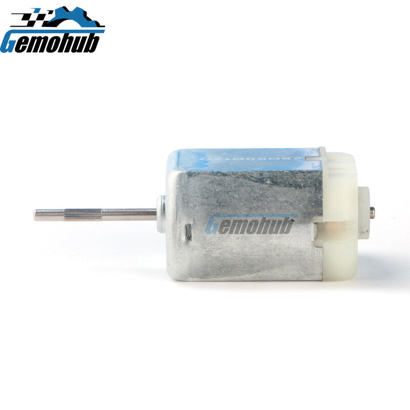10PCS 20000RPM FC280 6mm Knurl Shaft Micro Tailgate Lock Door Lock DC Motor