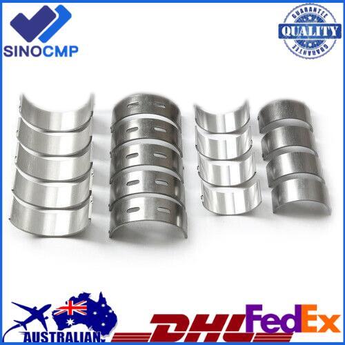 Crankshaft Main  Con Rod Bearing Set Fit for Mercedes-Benz W246 X156 W176 R172