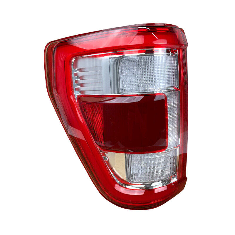 LED Tail Light Lamp w/ Blind Spot Driver Side Left For 2021-2023 for Ford F-150 F150