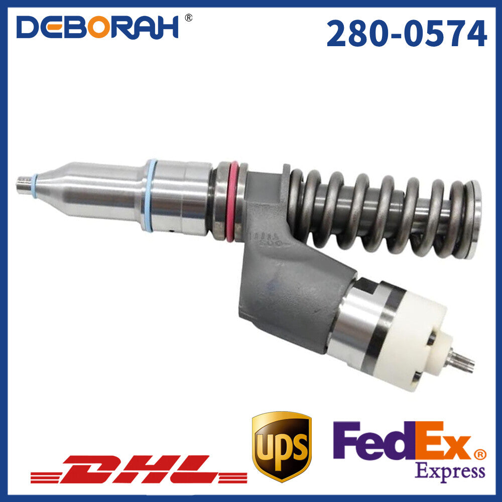 Common Rail Fuel Injector 280-0574 10R-8989 for Caterpillar CAT C15 Engine ?