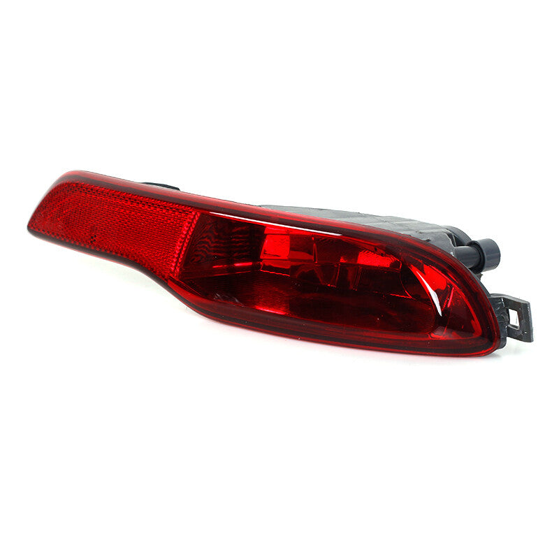 for Jeep Cherokee 2014-16 Right Red Reflective Light Rear Bumper Light Fog Light