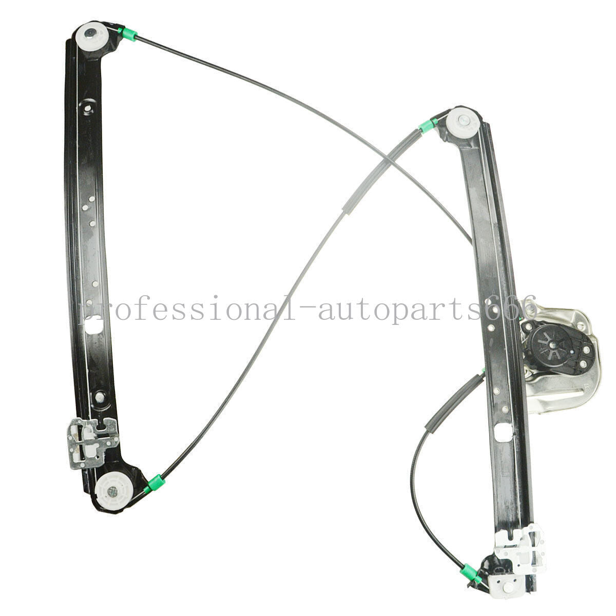 One-piece right front window adjuster 51338254912 suitable for BMW X5 series E53 2000-2006