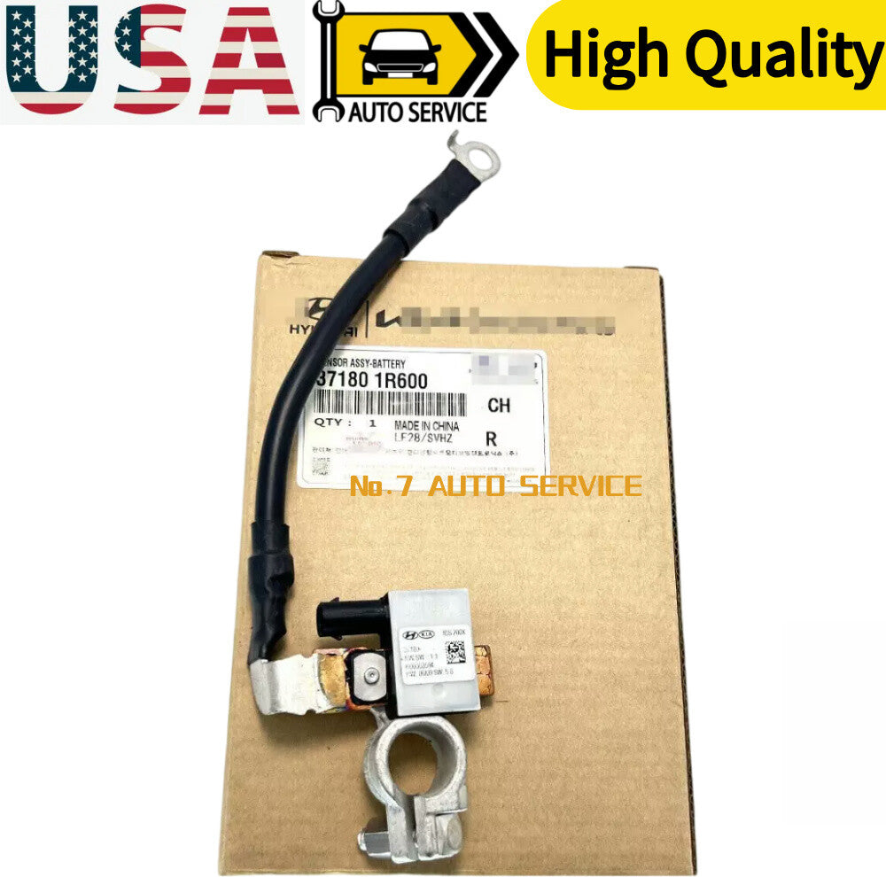 NEW Battery Negative Sensor Cable for 2011-2017 for Hyundai Accent for Veloster