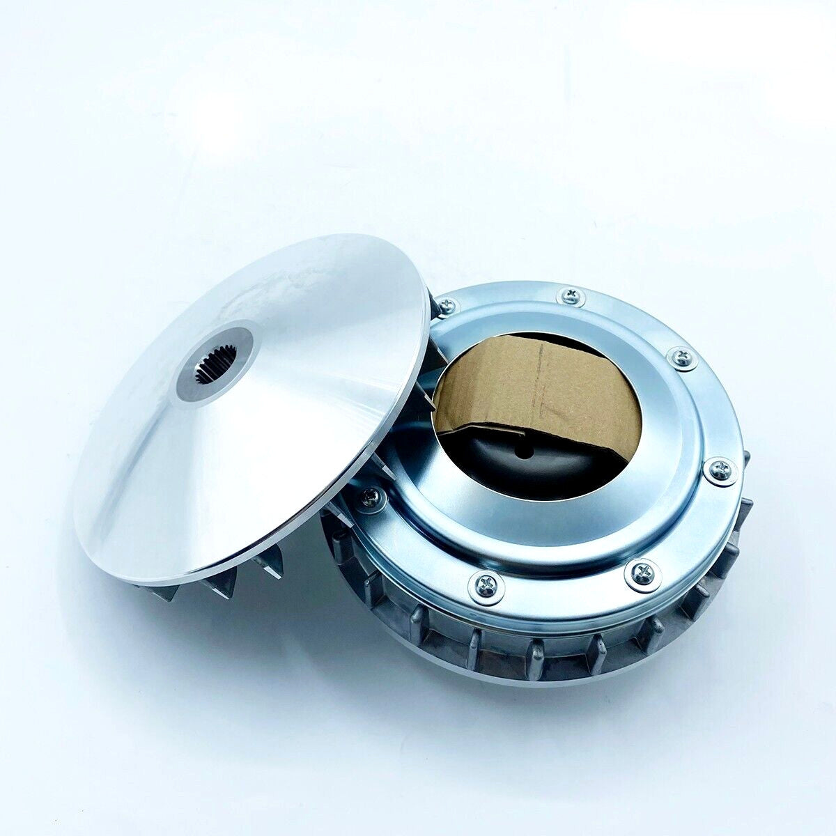 Primary CVT Clutch Fan HiSUN 500cc 700cc UTV ATV Coleman MASSIMO QLink HS700