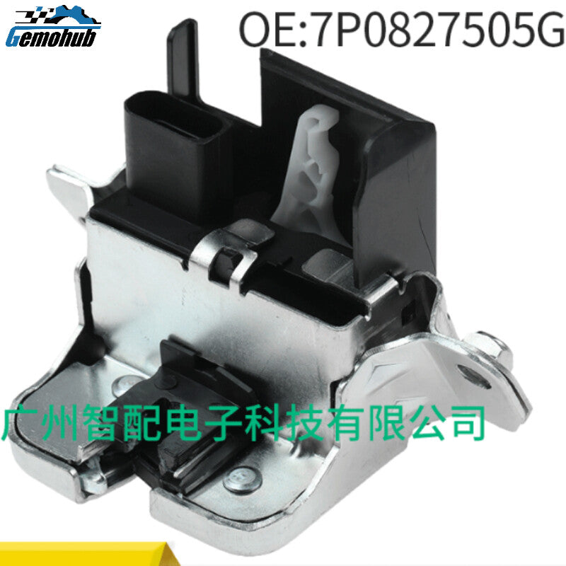 Rear Trunk Lock Actuator OE 7P0827505G For 2011-2018 for VW Touareg(7P)